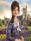 Cover image for The Highest of Hopes